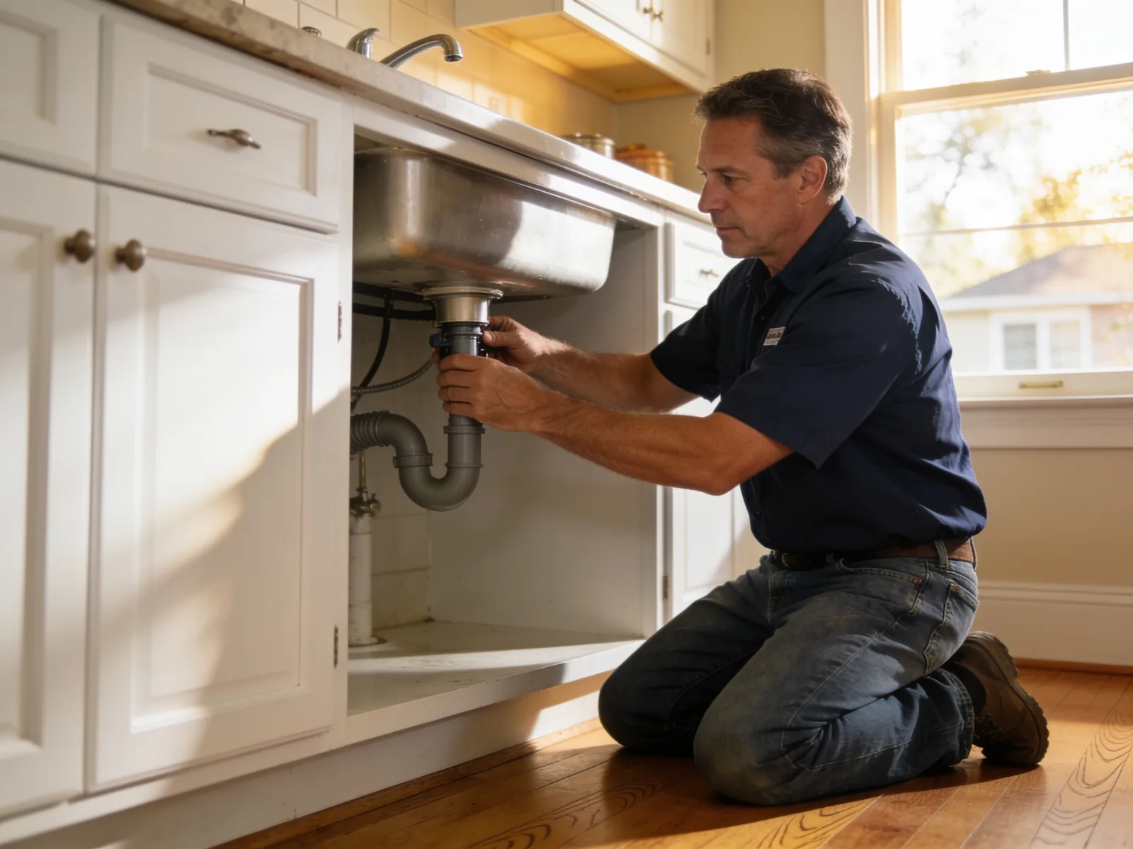 Plumber company in Kingsley, MI